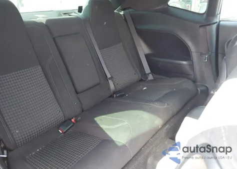 2019 Dodge Challenger Sxt из США, поврежденный, VIN 2C3CDZAG7KH694254